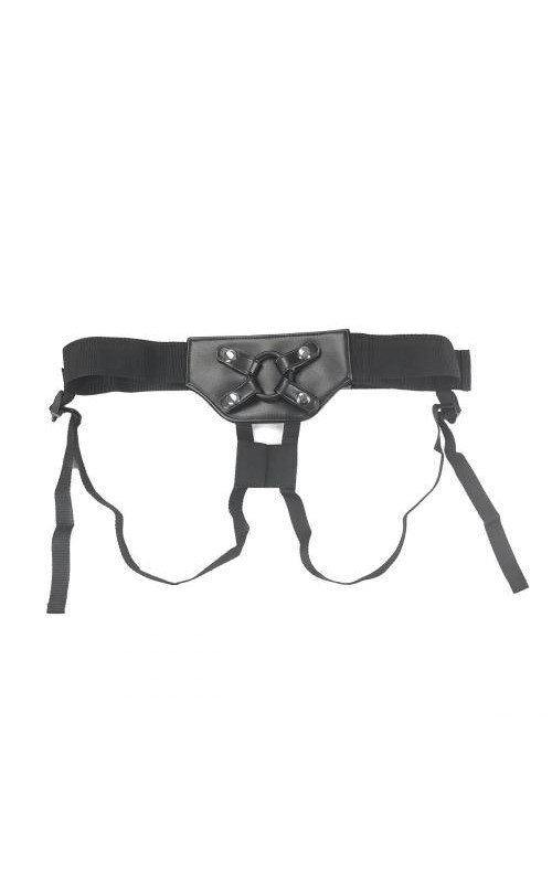 Addiction - Strap-On Harnas - Black