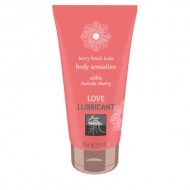 Love Lubricant edible - Acerola Cherry