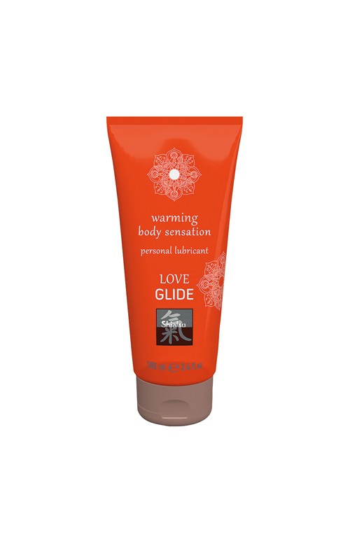 Love Glide Warming Water-based Lubricant - 100 ml Love Glide Warming Water-based Lubricant - 100 ml