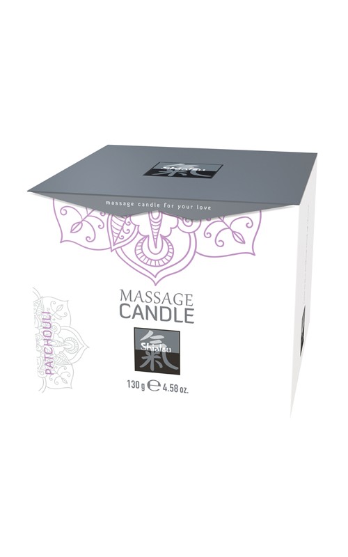 Massage Candle - Patchouli Massage Candle - Patchouli