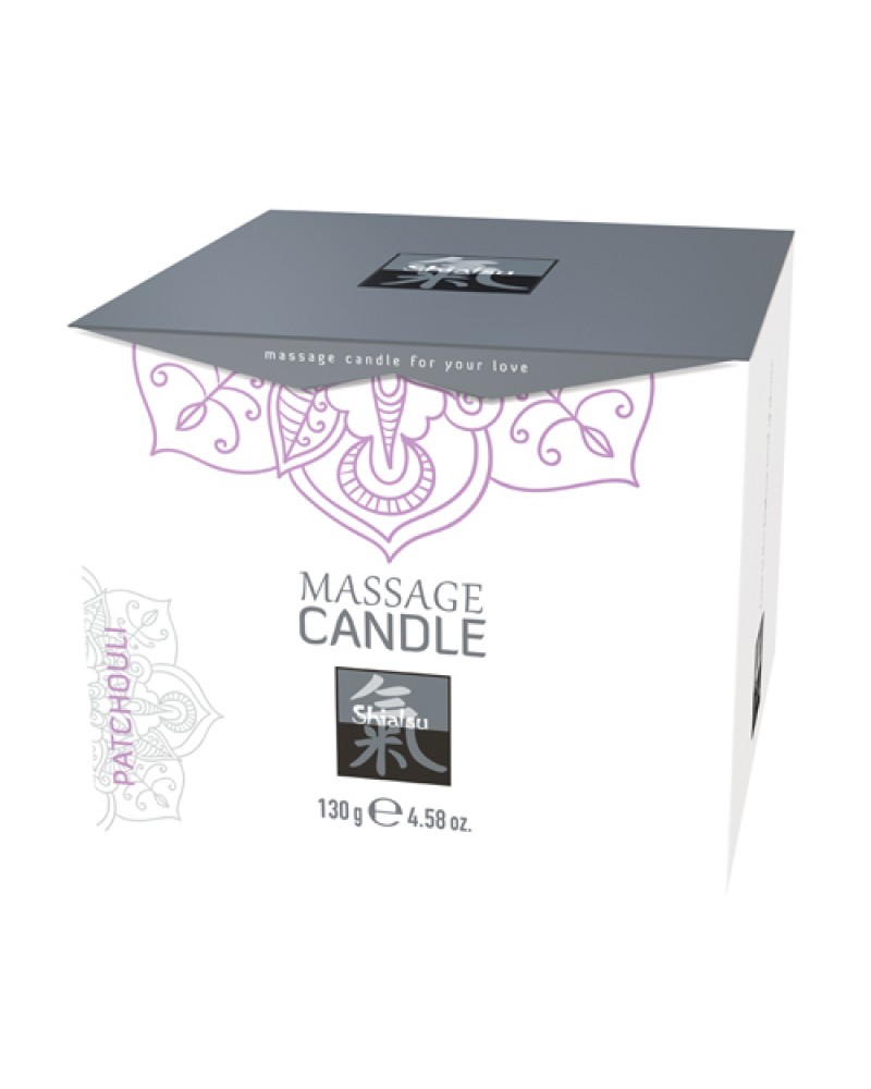 Massage Candle - Patchouli