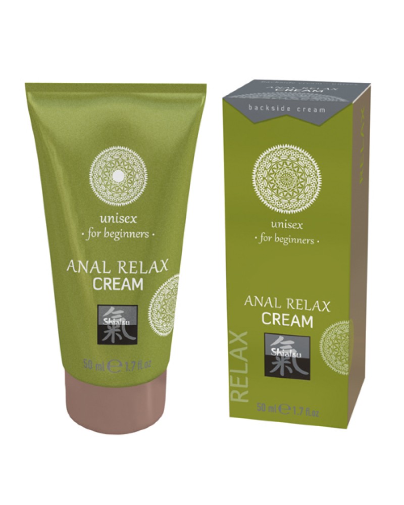 Anal Relaxation Cream For Beginners