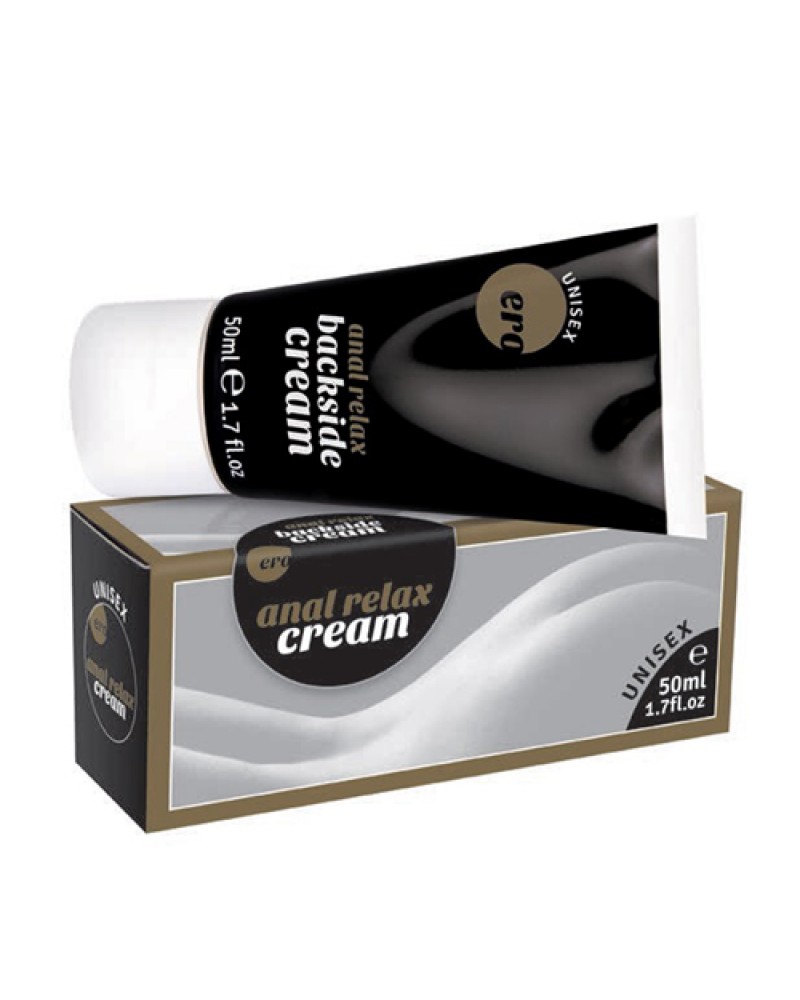 Backside Anal Relax Cream Backside Anal Relax Cream