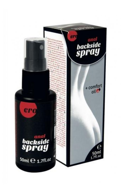 HOT Backside Relaxing Anal Spray - 50 ml