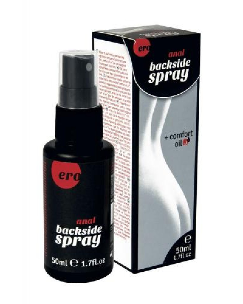HOT Backside Relaxing Anal Spray - 50 ml