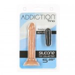 Addiction - Tino Silicone Dildo - 13 cm