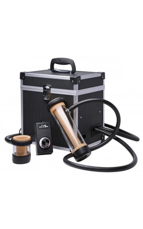 The Milker Automatic Deluxe Stroker Machine