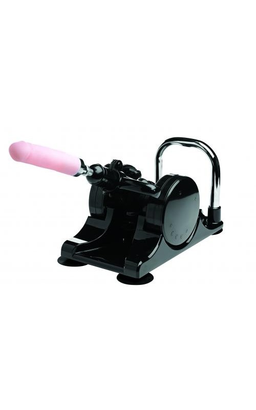 Robo Fuk Deluxe Sex Machine With Dildo And Masturbator Robo Fuk Deluxe Sex Machine With Dildo And Masturbator