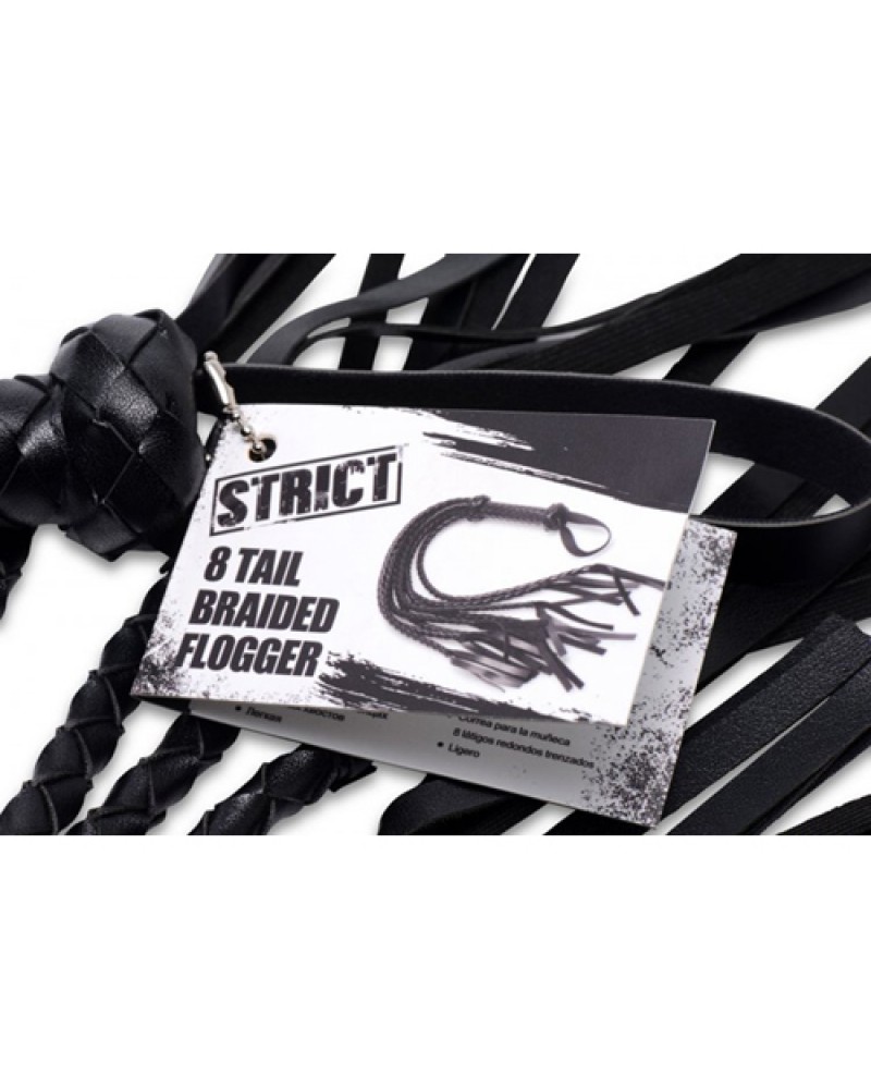 Braided Flogger Braided Flogger