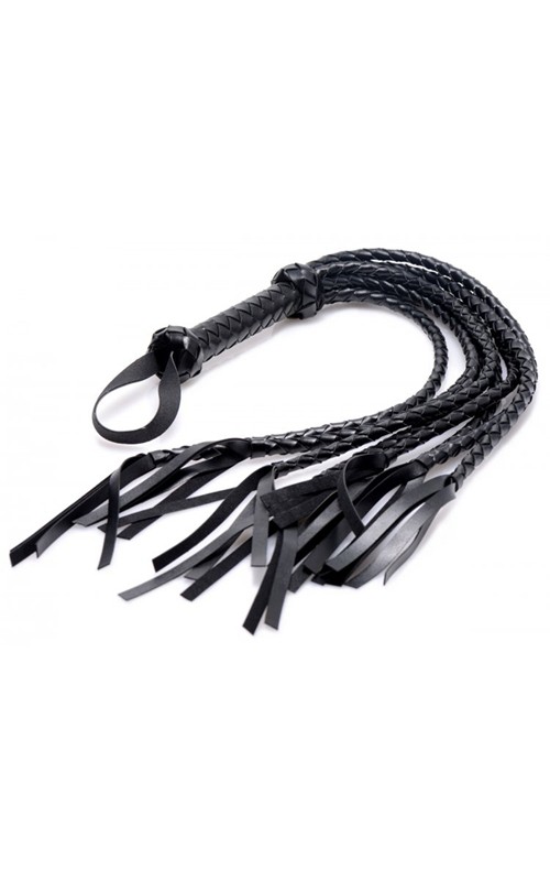 Braided Flogger