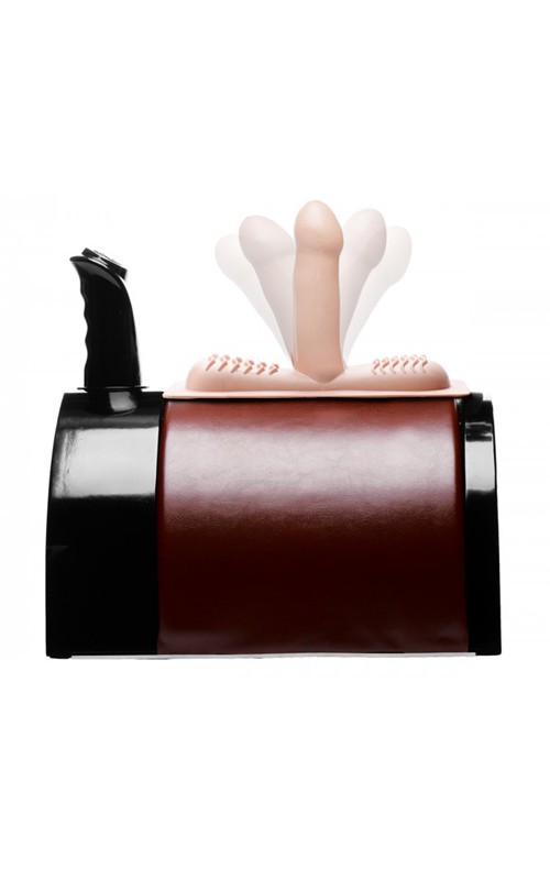 The Saddle Deluxe Sex Machine The Saddle Deluxe Sex Machine
