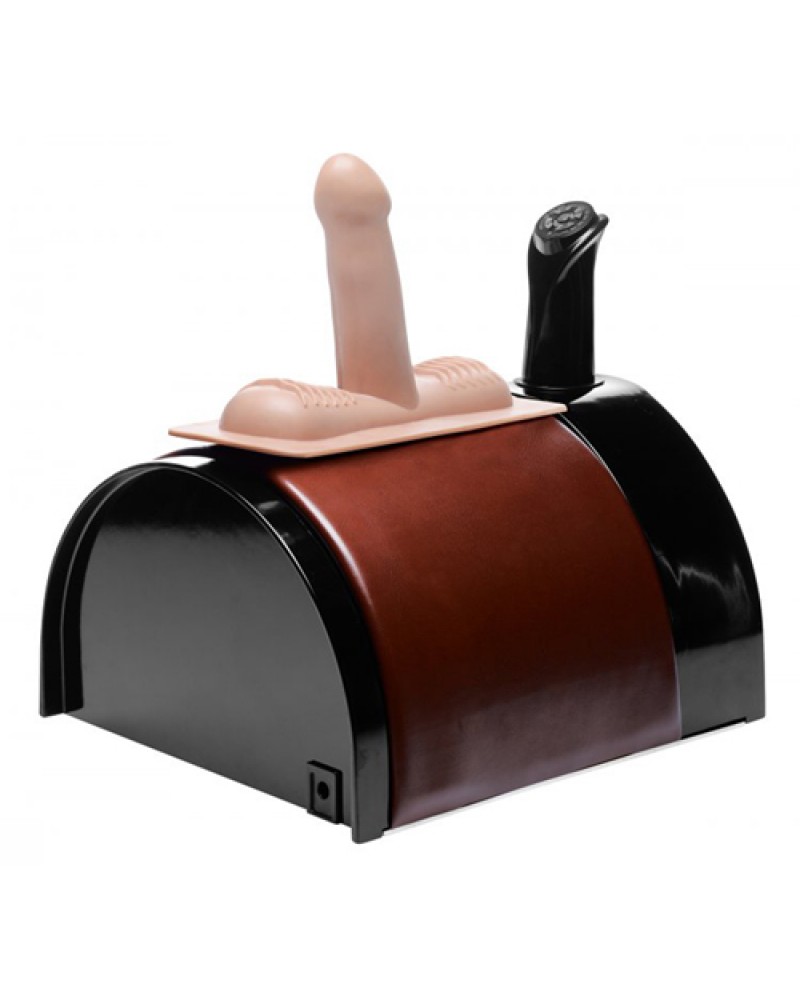 The Saddle Deluxe Sex Machine