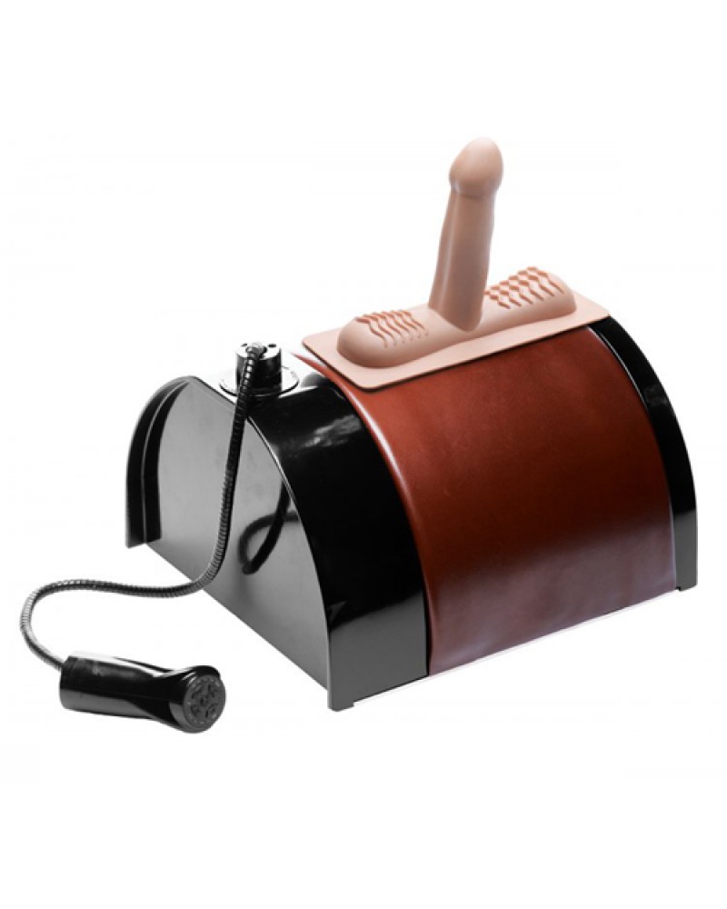 The Saddle Deluxe Sex Machine