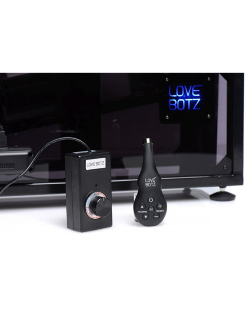 Athena's Ultimate Sex Machine