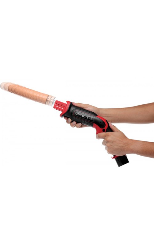 Thrust-Bot Handheld Multi-Speed Sex Machine Thrust-Bot Handheld Multi-Speed Sex Machine