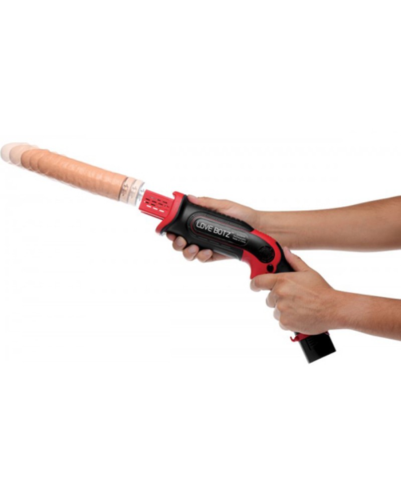 Thrust-Bot Handheld Multi-Speed Sex Machine Thrust-Bot Handheld Multi-Speed Sex Machine