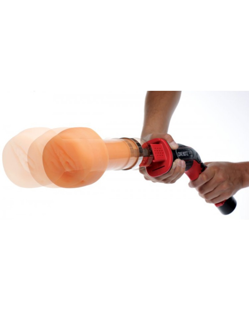 Thrust-Bot Handheld Multi-Speed Sex Machine Thrust-Bot Handheld Multi-Speed Sex Machine