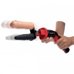 Thrust-Bot Handheld Multi-Speed Sex Machine Thrust-Bot Handheld Multi-Speed Sex Machine