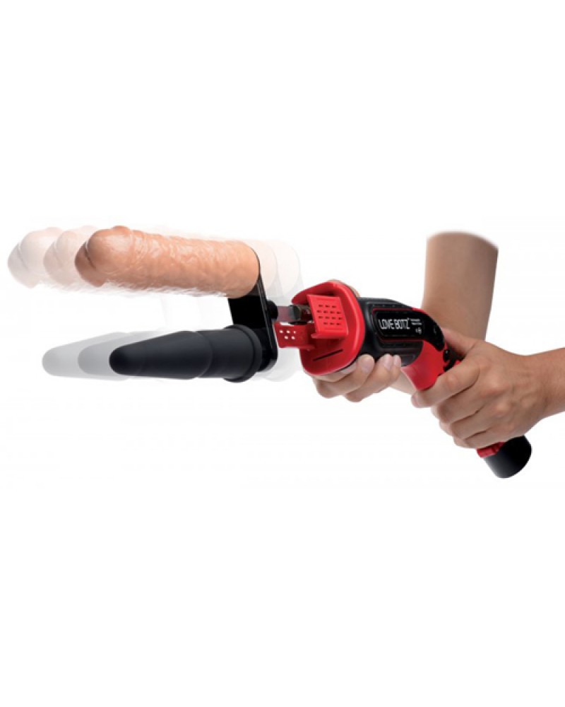 Thrust-Bot Handheld Multi-Speed Sex Machine Thrust-Bot Handheld Multi-Speed Sex Machine