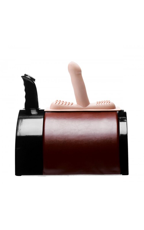 Saddle Deluxe Sex Machine