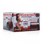 Saddle Deluxe Sex Machine Saddle Deluxe Sex Machine