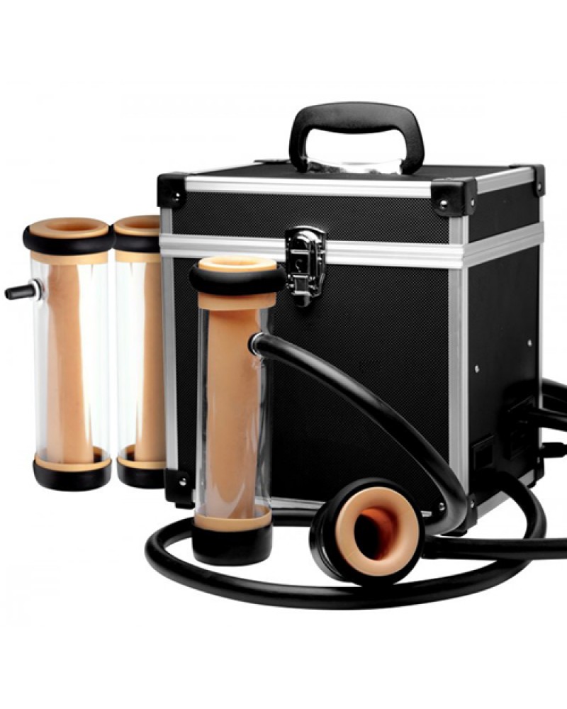 The Super Milker Stroker Machine The Super Milker Stroker Machine