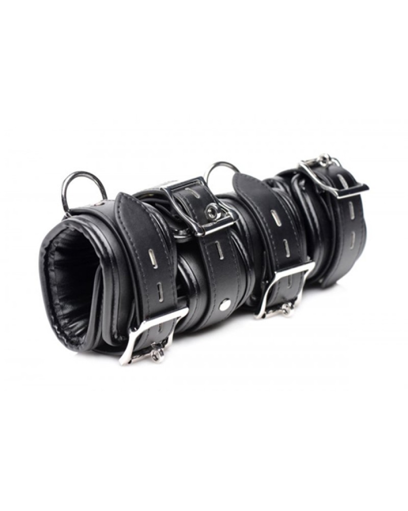 Slave Bondage Shackle Set