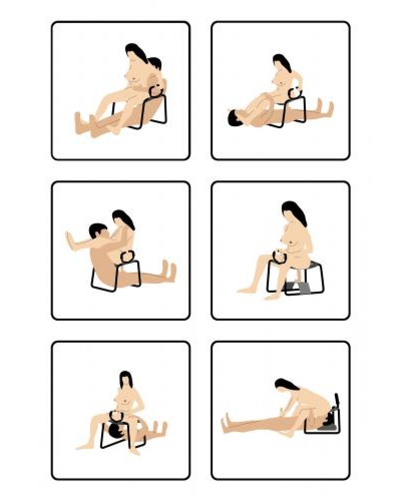 EZ-Ride - Kinky Position Furniture For Couples EZ-Ride - Kinky Position Furniture For Couples