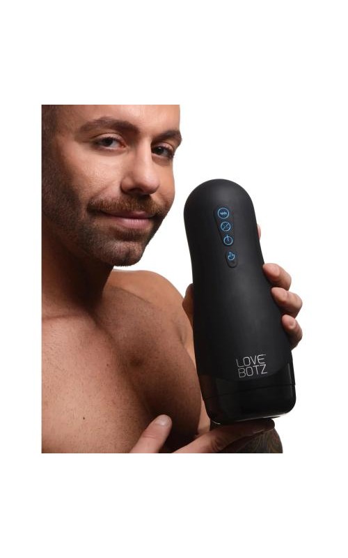 Auto Milker 15X Sucking Masturbator