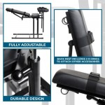 Extreme Obedience BDSM Chair - Black Extreme Obedience BDSM Chair - Black