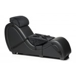 Kinky Sex Lounge with Cushions - Black Kinky Sex Lounge with Cushions - Black