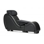 Kinky Sex Lounge with Cushions - Black Kinky Sex Lounge with Cushions - Black