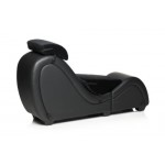 Kinky Sex Lounge with Cushions - Black Kinky Sex Lounge with Cushions - Black