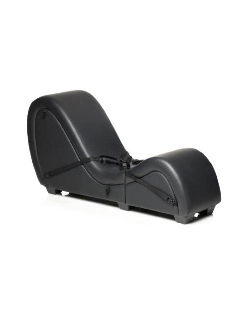 Kinky Sex Lounge with Cushions - Black Kinky Sex Lounge with Cushions - Black