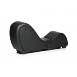 Kinky Sex Lounge with Cushions - Black Kinky Sex Lounge with Cushions - Black
