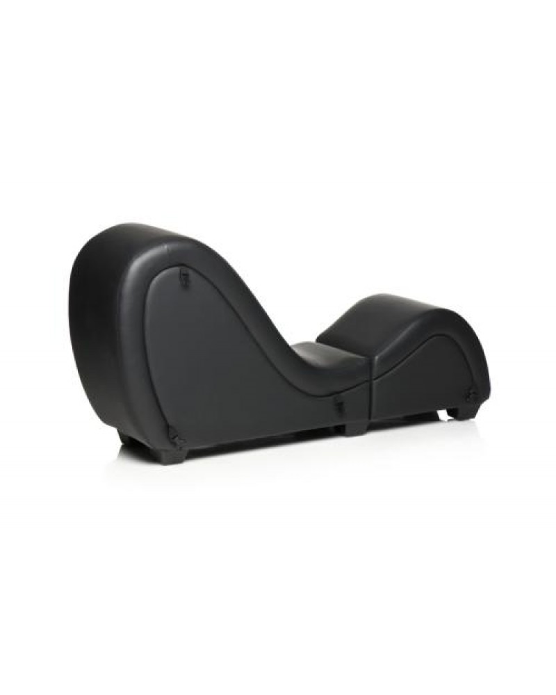 Kinky Sex Lounge with Cushions - Black Kinky Sex Lounge with Cushions - Black