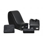 Kinky Sex Lounge with Cushions - Black Kinky Sex Lounge with Cushions - Black