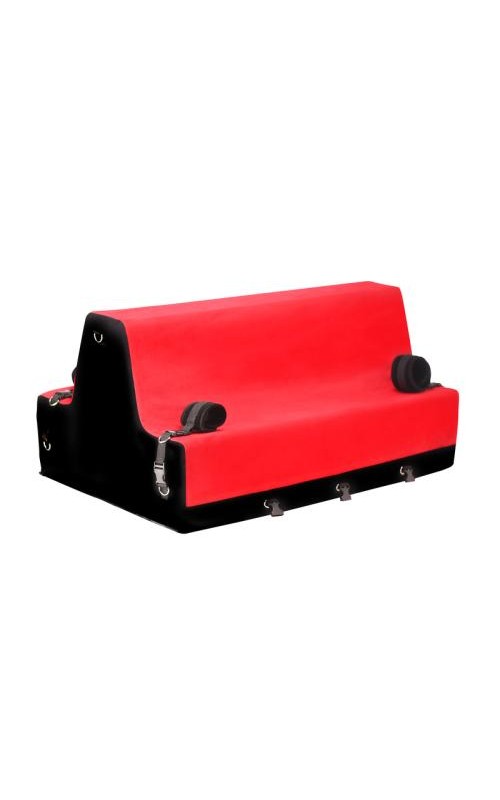 Love Bench - Red Love Bench - Red