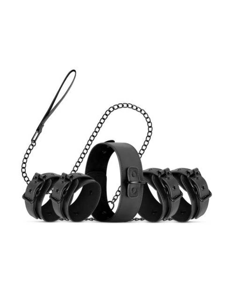 Total Restraint Complete Set - Black