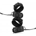 Total Restraint Complete Set - Black
