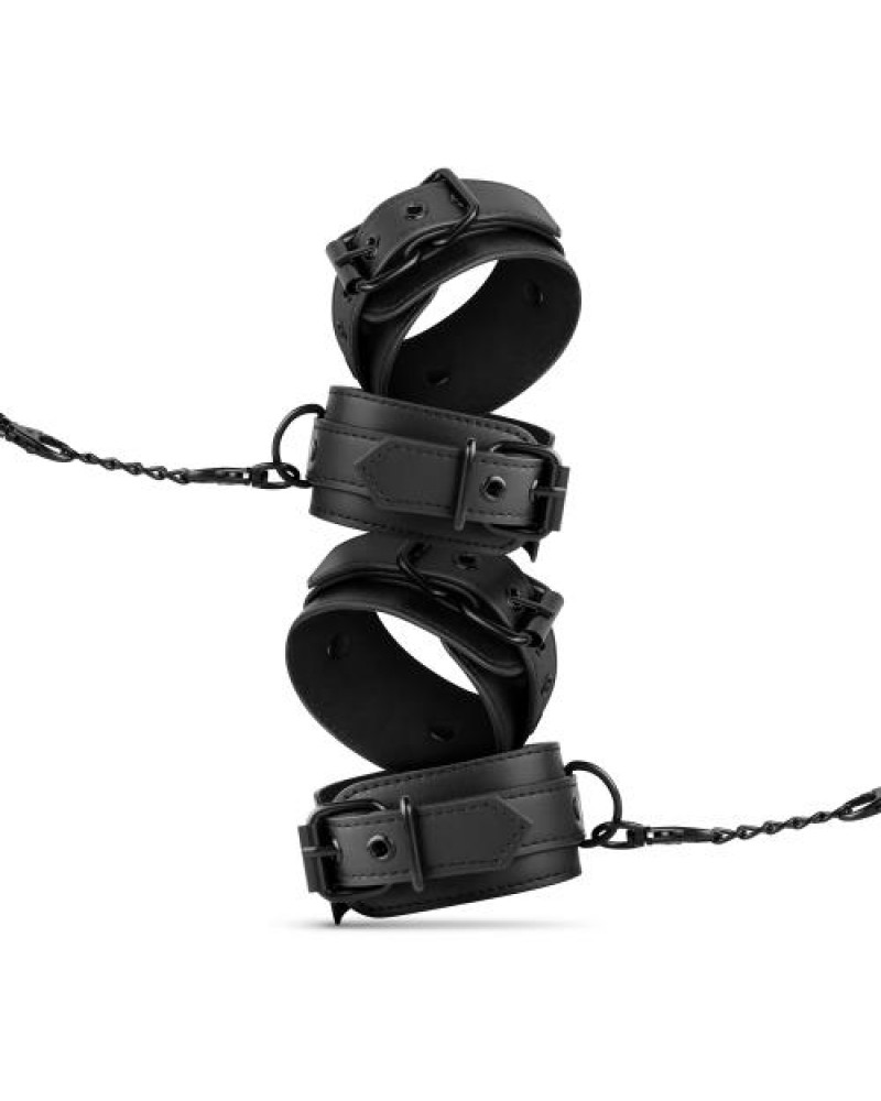 Total Restraint Complete Set - Black