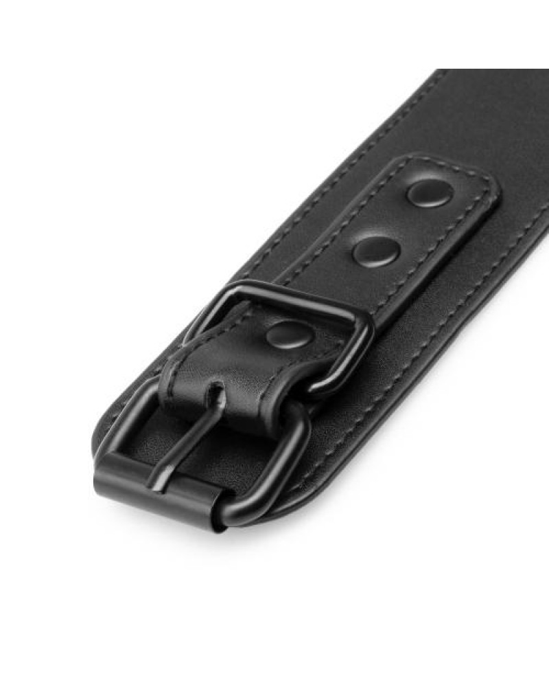 Total Restraint Complete Set - Black