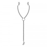 Nipple & Clitoral Clamps - Black Nipple & Clitoral Clamps - Black