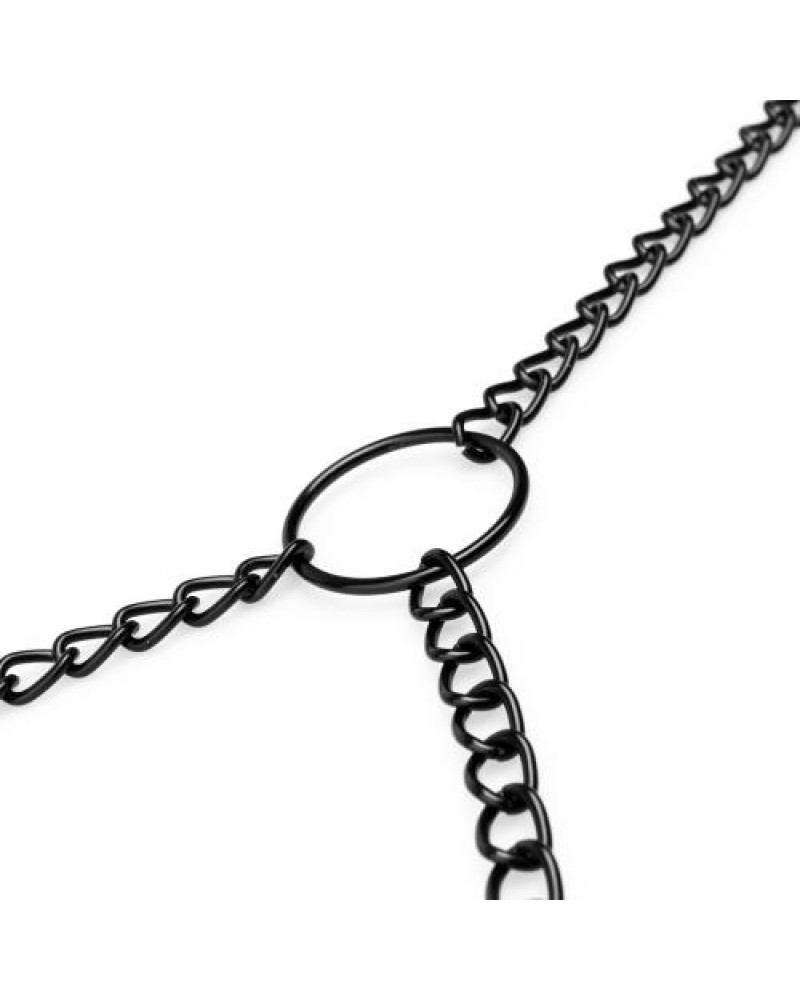 Nipple & Clitoral Clamps - Black Nipple & Clitoral Clamps - Black