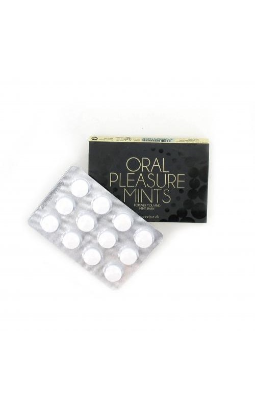 Oral Pleasure Mints - Peppermint