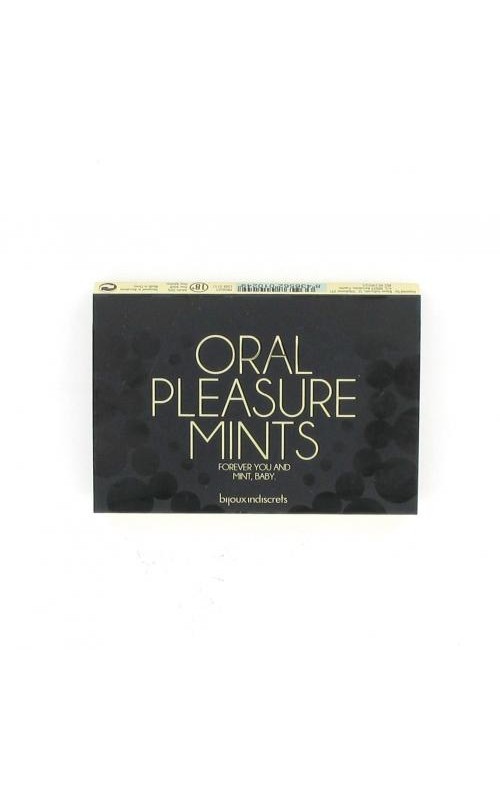 Oral Pleasure Mints - Peppermint