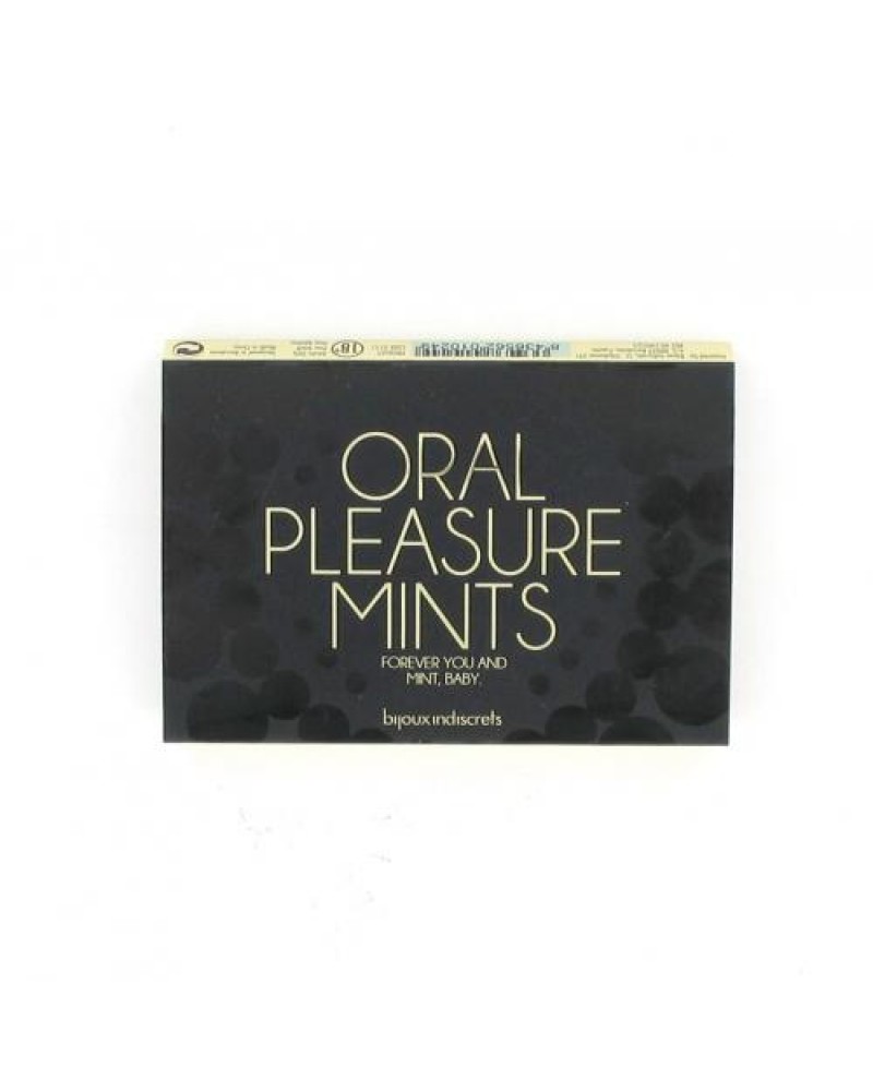 Oral Pleasure Mints - Peppermint