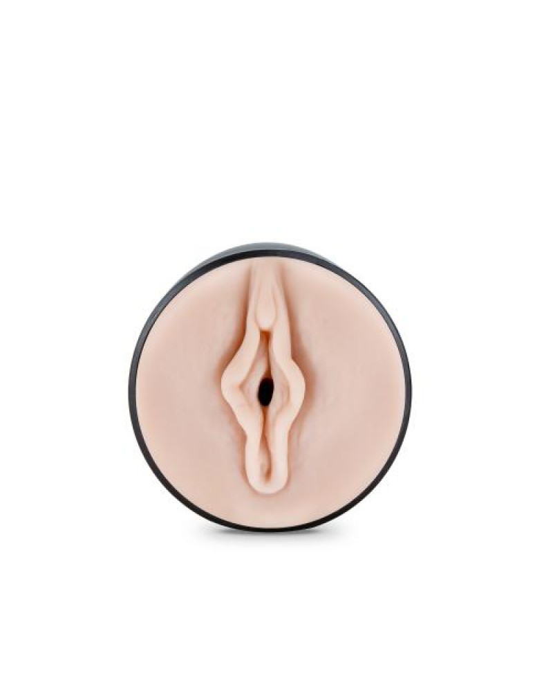 M for Men - Soft and Wet - Pussy with Pleasure Orbs - Self Lubricating M for Men - Soft and Wet - Pussy with Pleasure Orbs - Self Lubricating