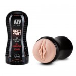 M for Men - Soft and Wet - Pussy with Pleasure Orbs - Self Lubricating M for Men - Soft and Wet - Pussy with Pleasure Orbs - Self Lubricating