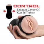 M for Men - Soft and Wet - Pussy with Pleasure Orbs - Self Lubricating M for Men - Soft and Wet - Pussy with Pleasure Orbs - Self Lubricating